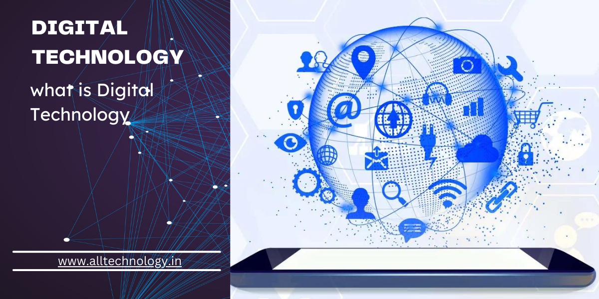 Digital Technology - alltechnology