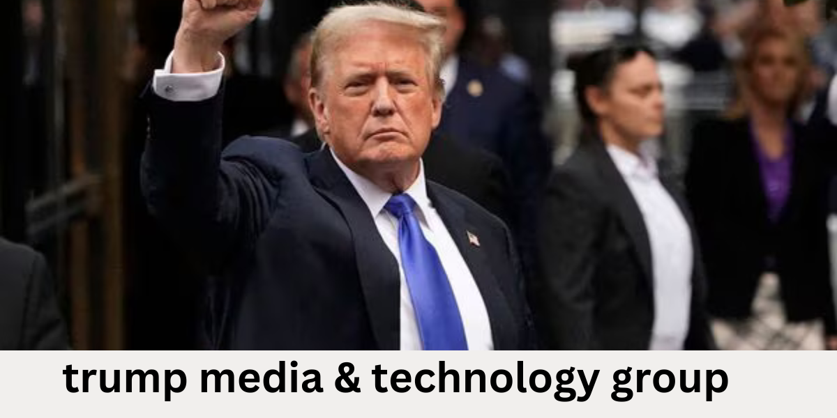 trump media & technology group